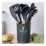 CocinaPrime ™ | Set de 12 Utensilios de Cocina