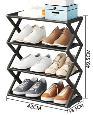 ShoesTidy ™ | Organizador de zapatos 4 niveles