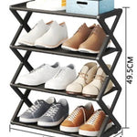 ShoesTidy ™ | Organizador de zapatos 4 niveles