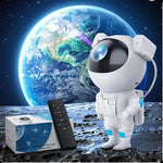 GalaxyBeam™ | Proyector de Astronauta