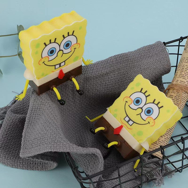 SpongeDrain ™ | Escurridor de Bob Esponja