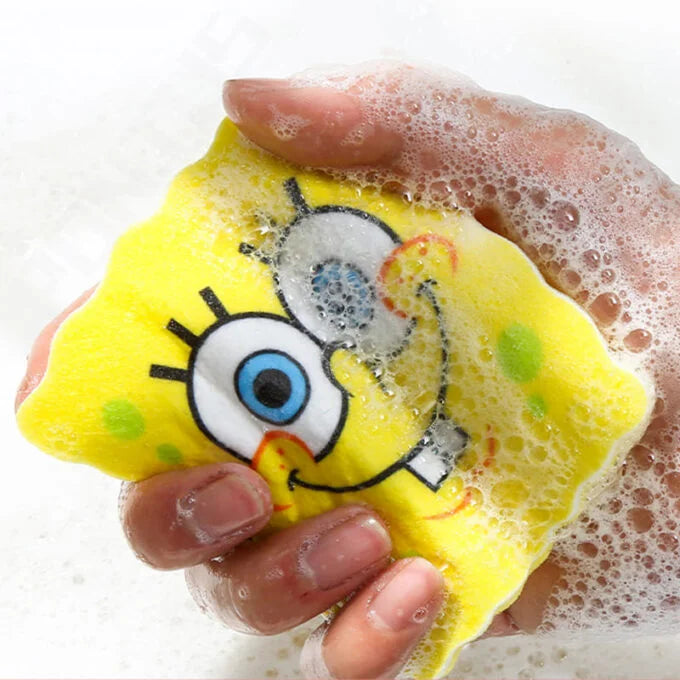 SpongeDrain ™ | Escurridor de Bob Esponja