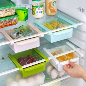 EcoFrigo™ | Organizador de alimentos